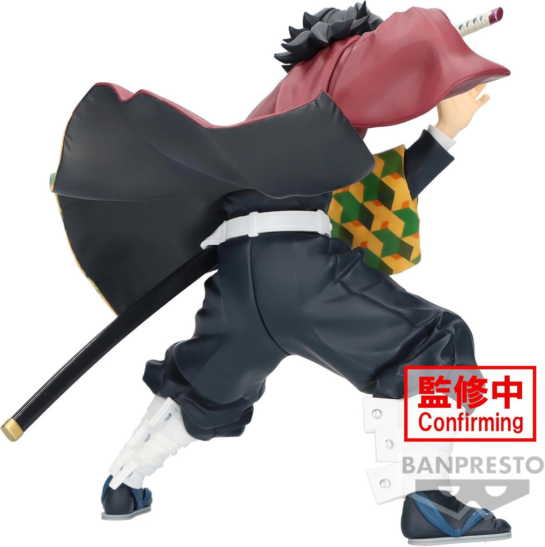 Banpresto Demon Slayer: Kimetsu no Yaiba The Giyu Tomioka Maximatic Bandai Spirits Figure