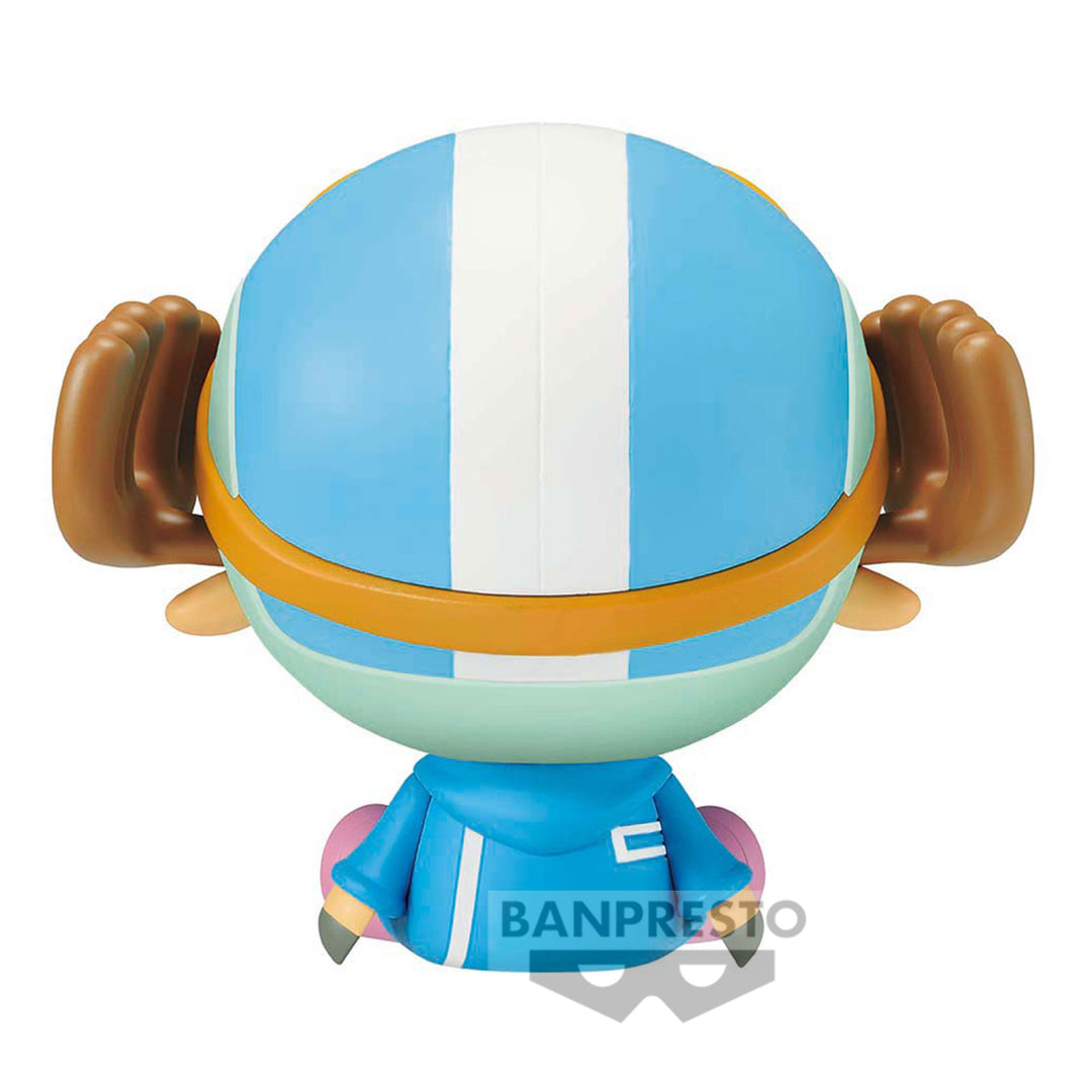 Banpresto One Piece Chopper Egghead Version Sofvimates Bandai Spirits Figure