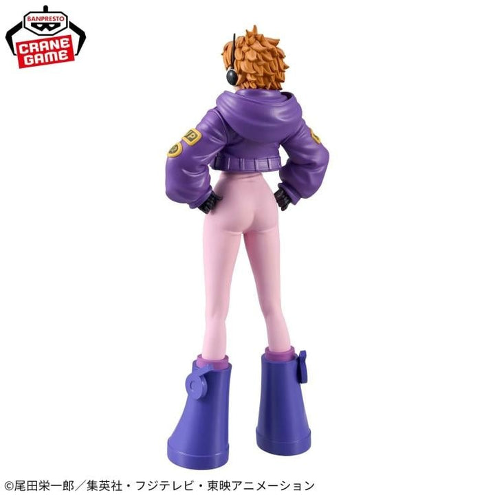 Banpresto One Piece Egghead Dr. Vegapunk Lilith Evil DXF The Grandline Series Bandai Spirits Figure