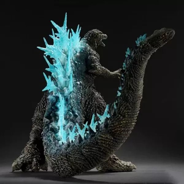 Banpresto - Godzilla Minus One - Godzilla Monsters Roar Attack 2023 Ver.2 Ver.A Bandai Spirits Figure - Fundom