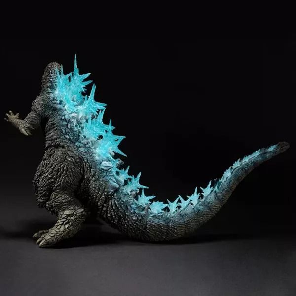 Banpresto - Godzilla Minus One - Godzilla Monsters Roar Attack 2023 Ver.2 Ver.A Bandai Spirits Figure