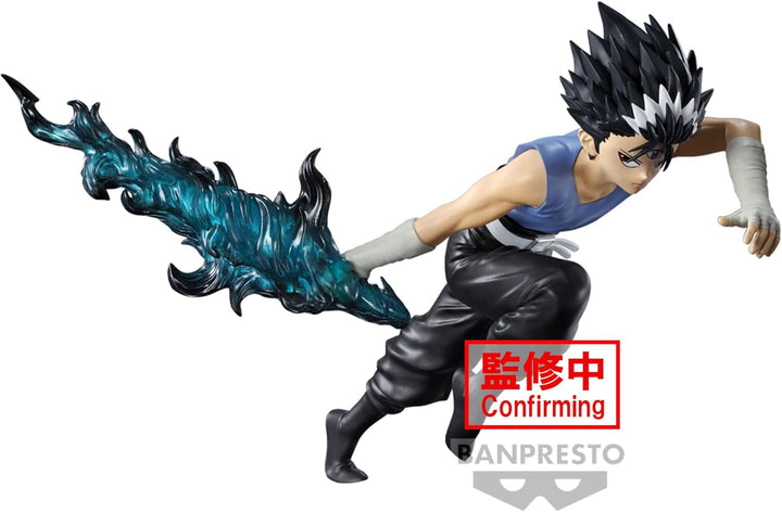 Banpresto - Yu Yu Hakusho - Hiei Ankoku Bujutsukai Bandai Spirits Figure