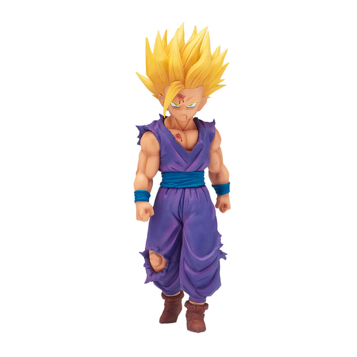 Banpresto - Dragon Ball Z - Super Saiyan 2 Son Gohan Vol. 5 Ver. A Solid Edge Works Bandai Spirits Figure