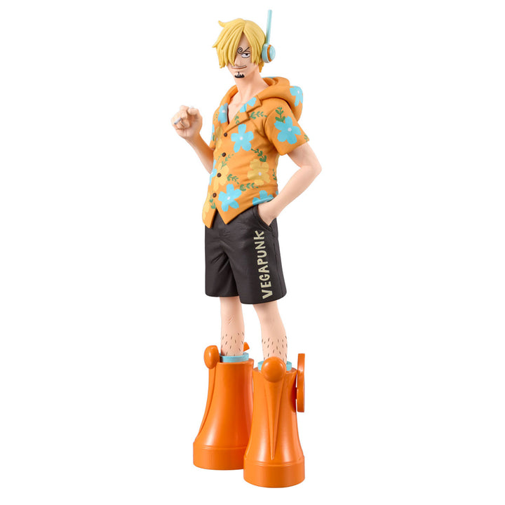 Banpresto - One Piece - Sanji Egghead Island Ver. The Grandline Series DXF Bandai Spirits Figure