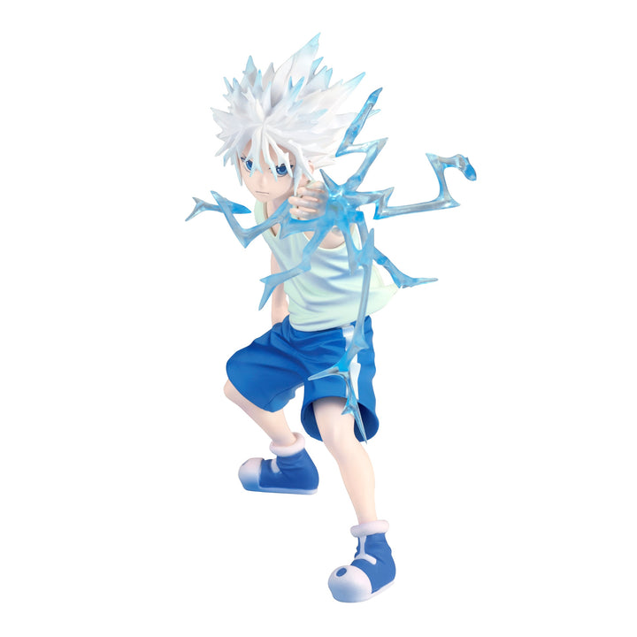 Banpresto - Hunter X Hunter - Killua II Vibration Stars Bandai Spirits Figure