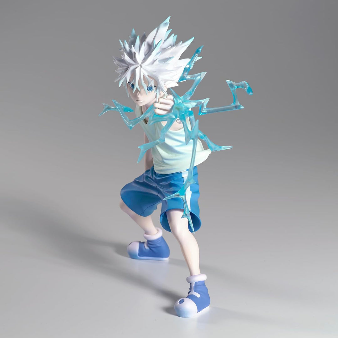 Banpresto - Hunter X Hunter - Killua II Vibration Stars Bandai Spirits Figure