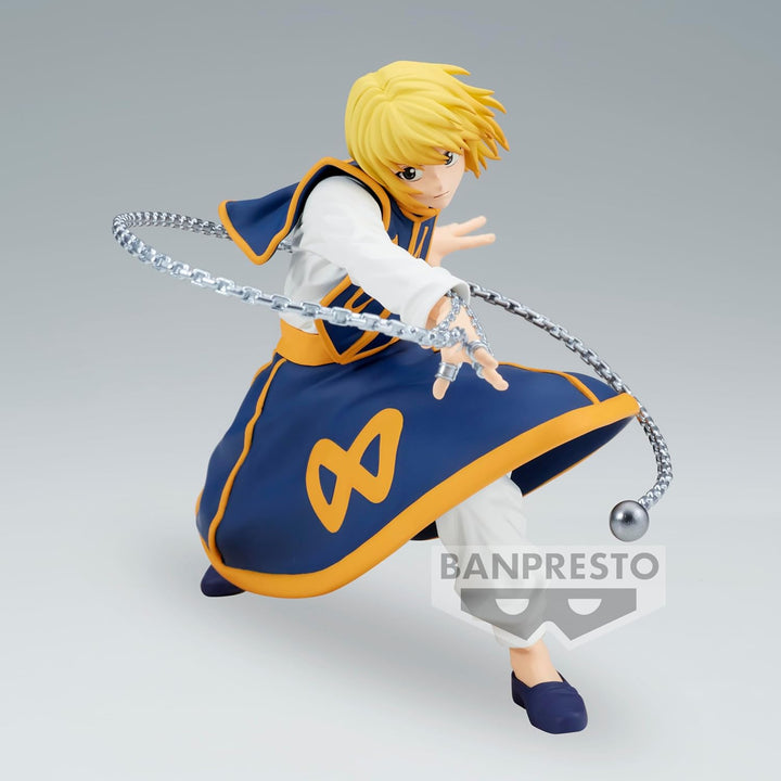 Banpresto - Hunter X Hunter - Curarpikt II Vibration Stars Bandai Spirits Figure