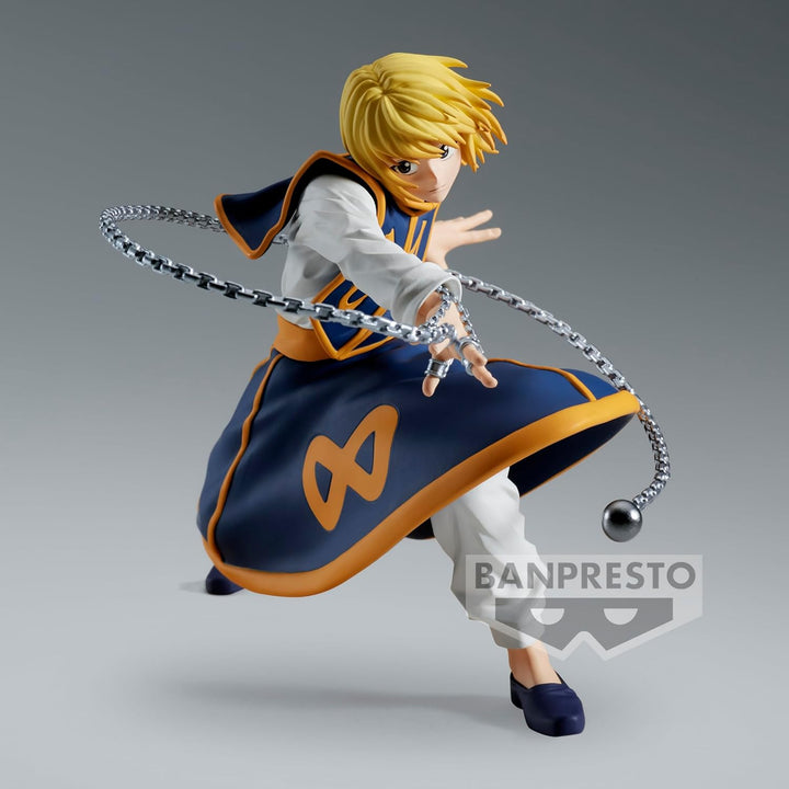 Banpresto - Hunter X Hunter - Curarpikt II Vibration Stars Bandai Spirits Figure