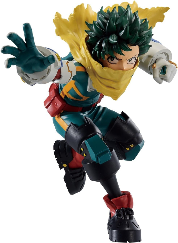 Banpresto - My Hero Academia - Izuku Midoriya Ver.2 Ver.A Bandai Spirits Figure