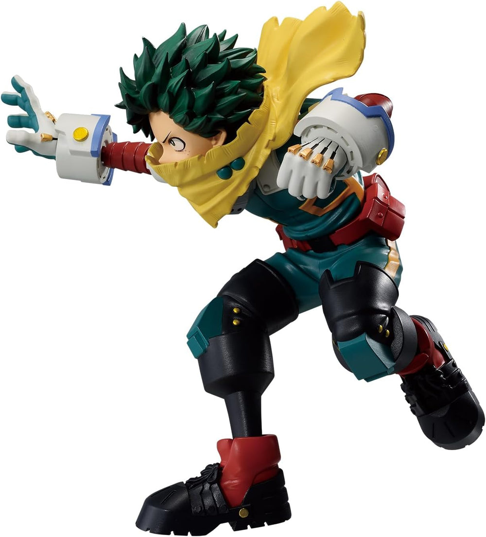 Banpresto - My Hero Academia - Izuku Midoriya Ver.2 Ver.A Bandai Spirits Figure