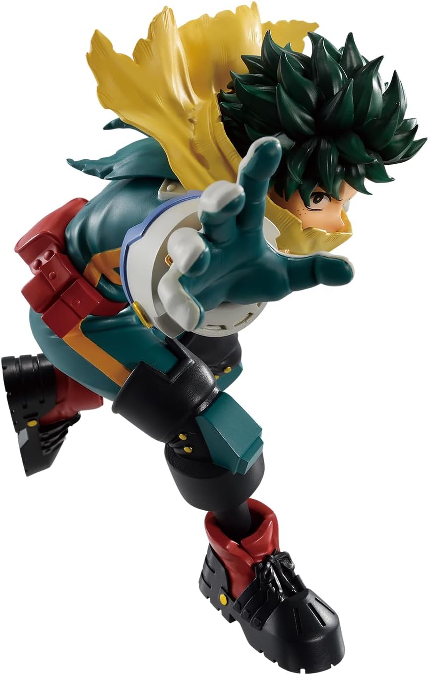 Banpresto - My Hero Academia - Izuku Midoriya Ver.2 Ver.A Bandai Spirits Figure