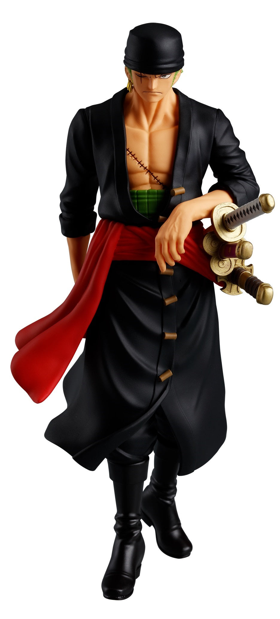 Banpresto - One Piece - Roronoa Zoro Version B The Shukko Special Bandai Spirits Figure 