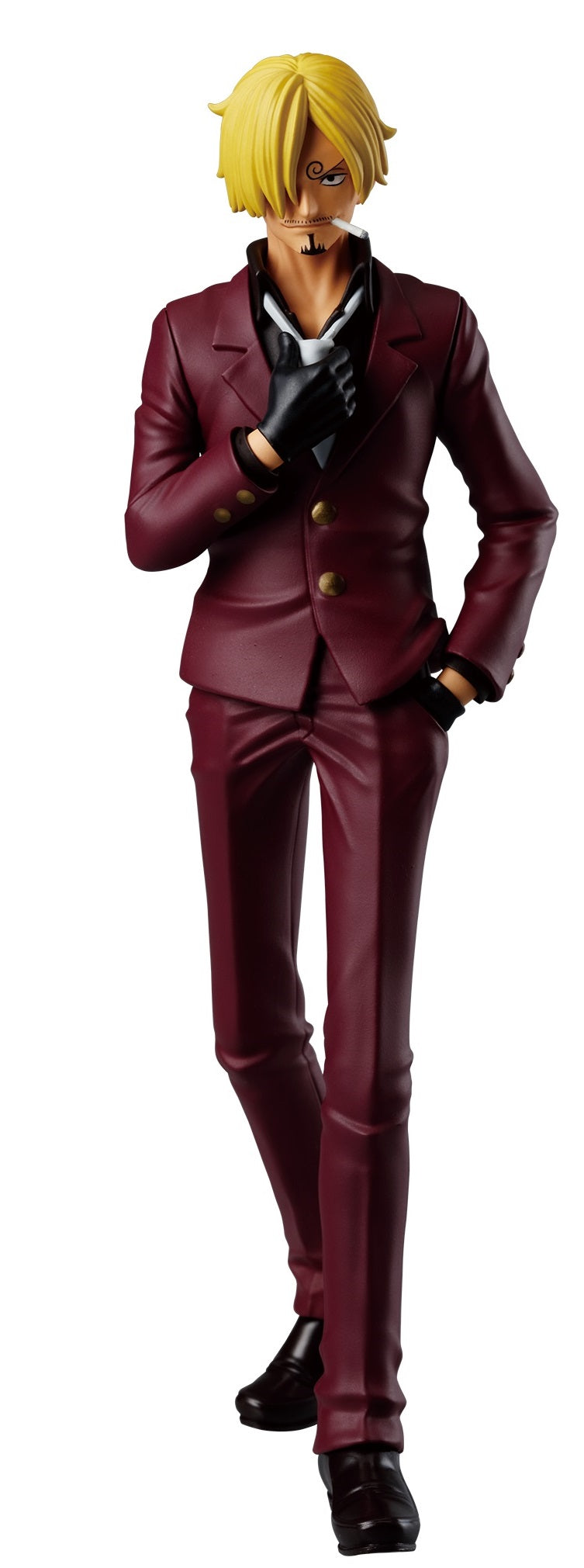 Banpresto - One Piece - Sanji Version C The Shukko Special Bandai Spirits Figure 