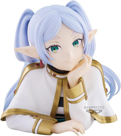 Banpresto - Frieren: Beyond Journey's End - Frieren - Bust Figure - Fundom