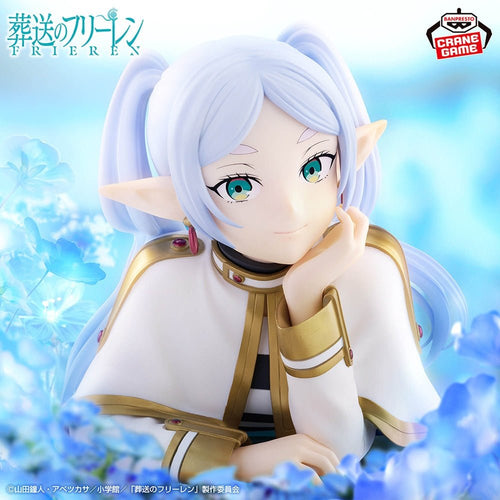 Banpresto - Frieren: Beyond Journey's End - Frieren - Bust Figure - Fundom