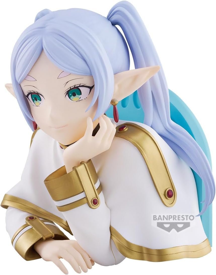 Banpresto - Frieren: Beyond Journey's End - Frieren - Bust Figure - Fundom