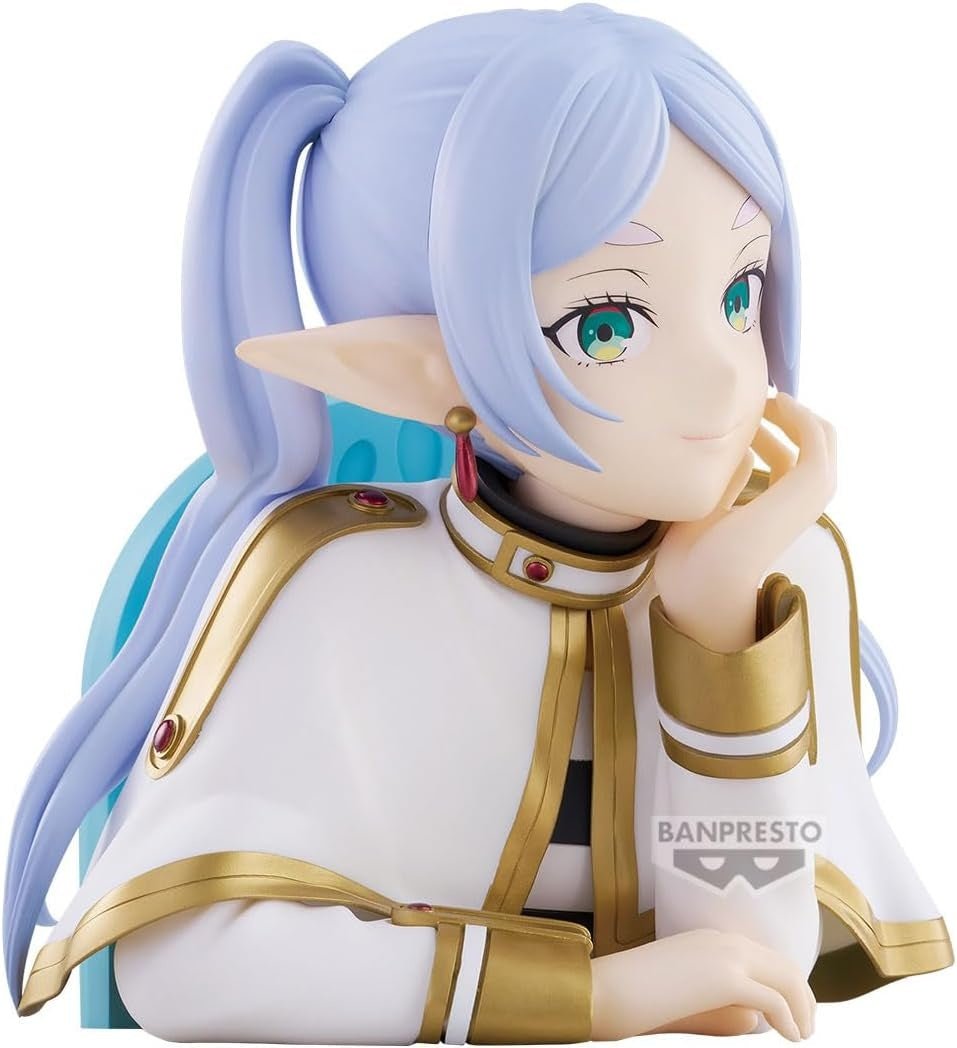 Banpresto - Frieren: Beyond Journey's End - Frieren - Bust Figure - Fundom