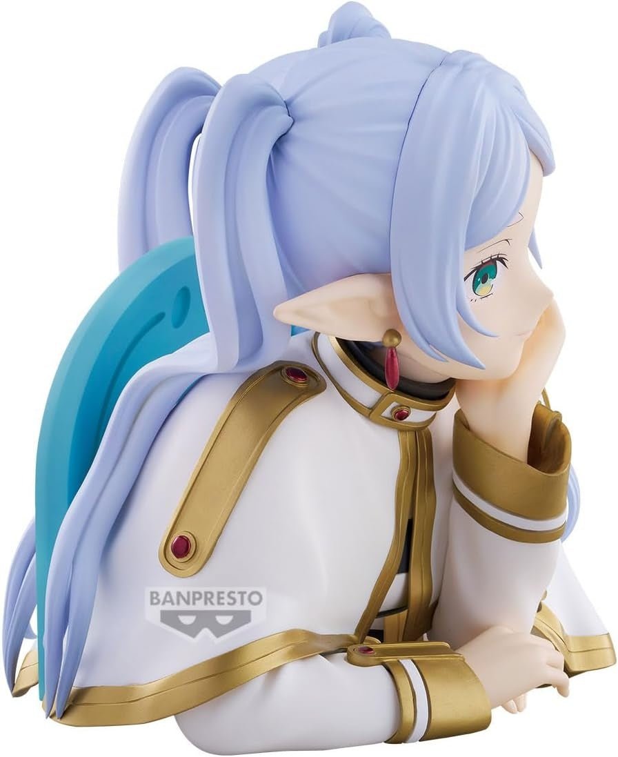 Banpresto - Frieren: Beyond Journey's End - Frieren - Bust Figure - Fundom