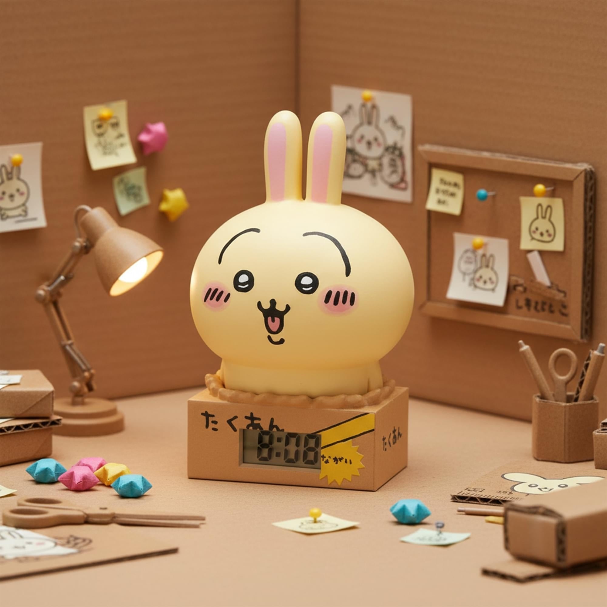 Chiikawa - Chiikawa & Friends - Cardboard Watch 3 Blind Box - Fundom