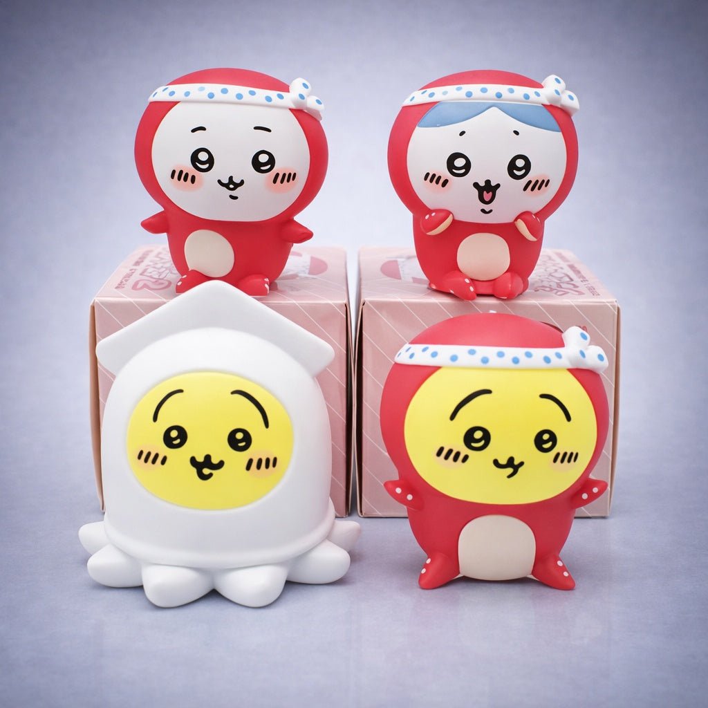 Chiikawa - Octopus Figure Blind Box - Fundom