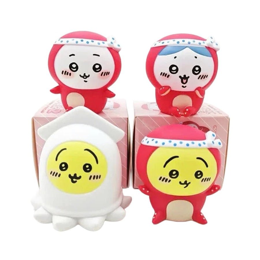 Chiikawa - Octopus Figure Blind Box - Fundom