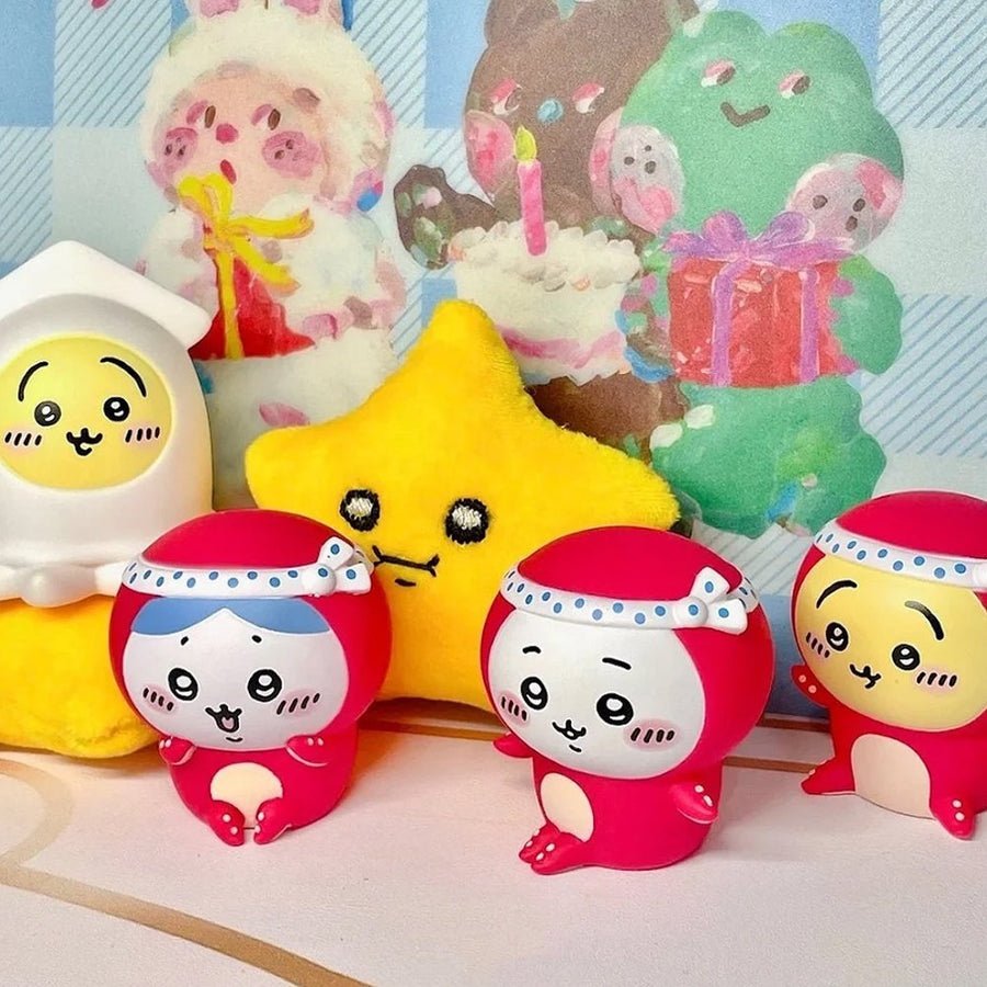 Chiikawa - Octopus Figure Blind Box - Fundom