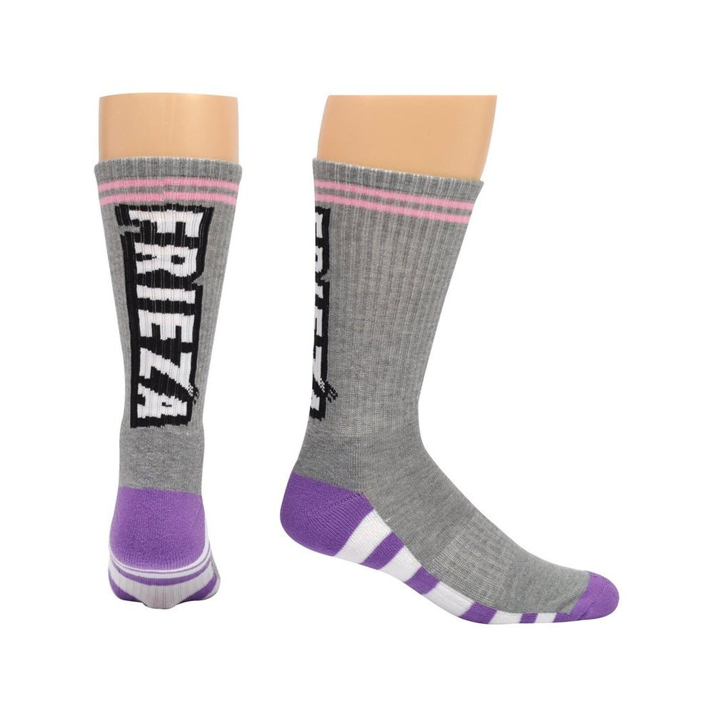 Dragon Ball Super Frieza Anime Athletic Crew Socks