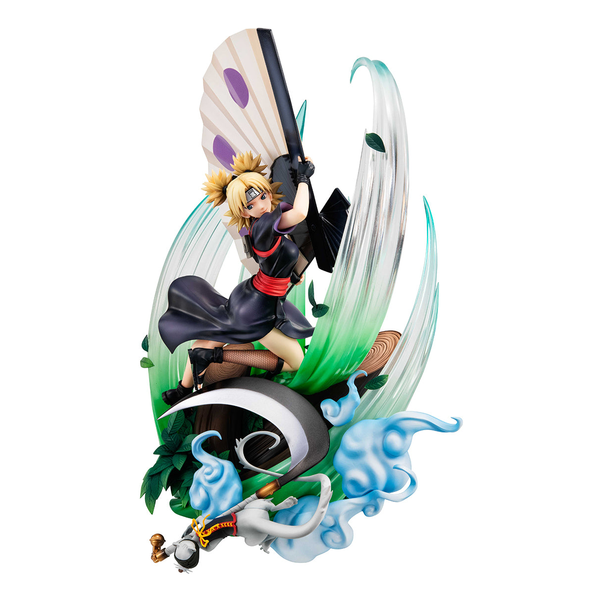 Megahouse - Naruto Shippuden - Naruto Gals - Temari V2 Figure