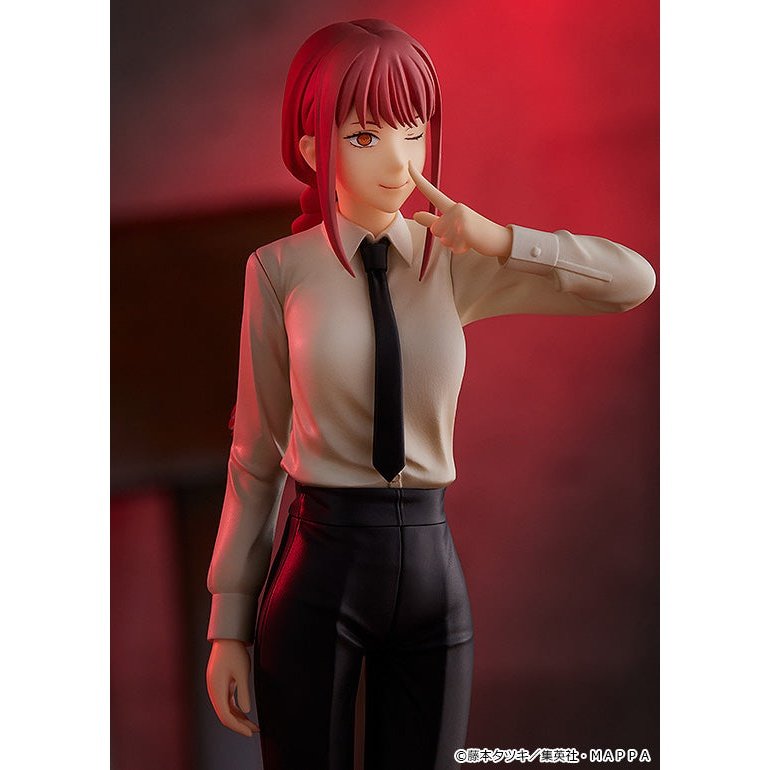 Good Smile Chainsaw Man: Makima Pop Up Parade PVC Figure