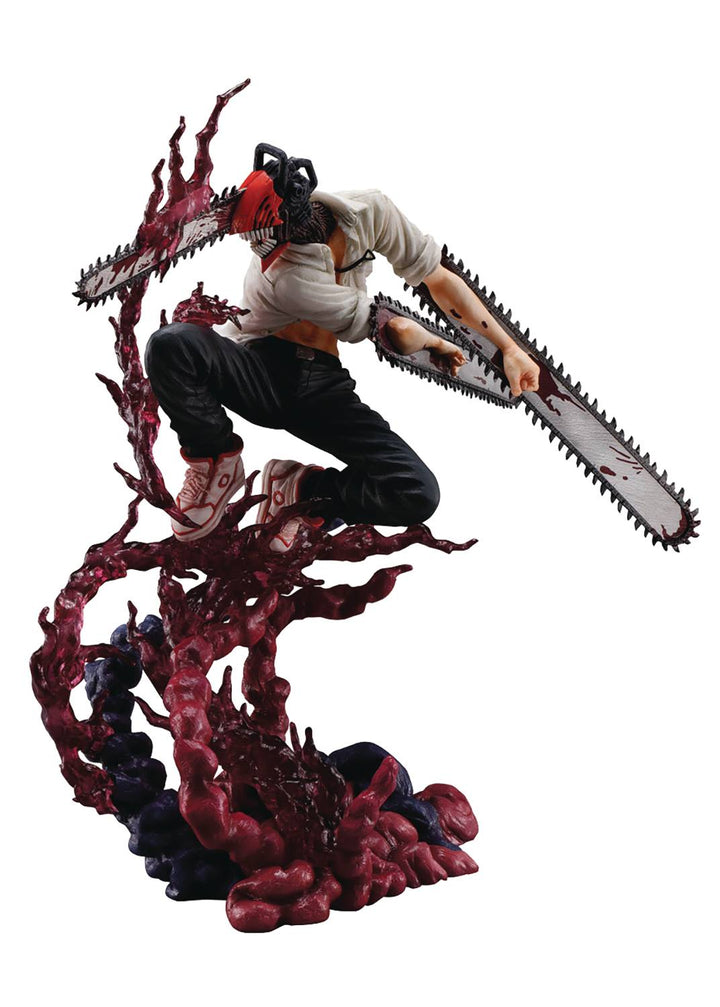 Tamashii Nations - Chainsaw Man - Denji - Bandai Spirits FiguartsZERO
