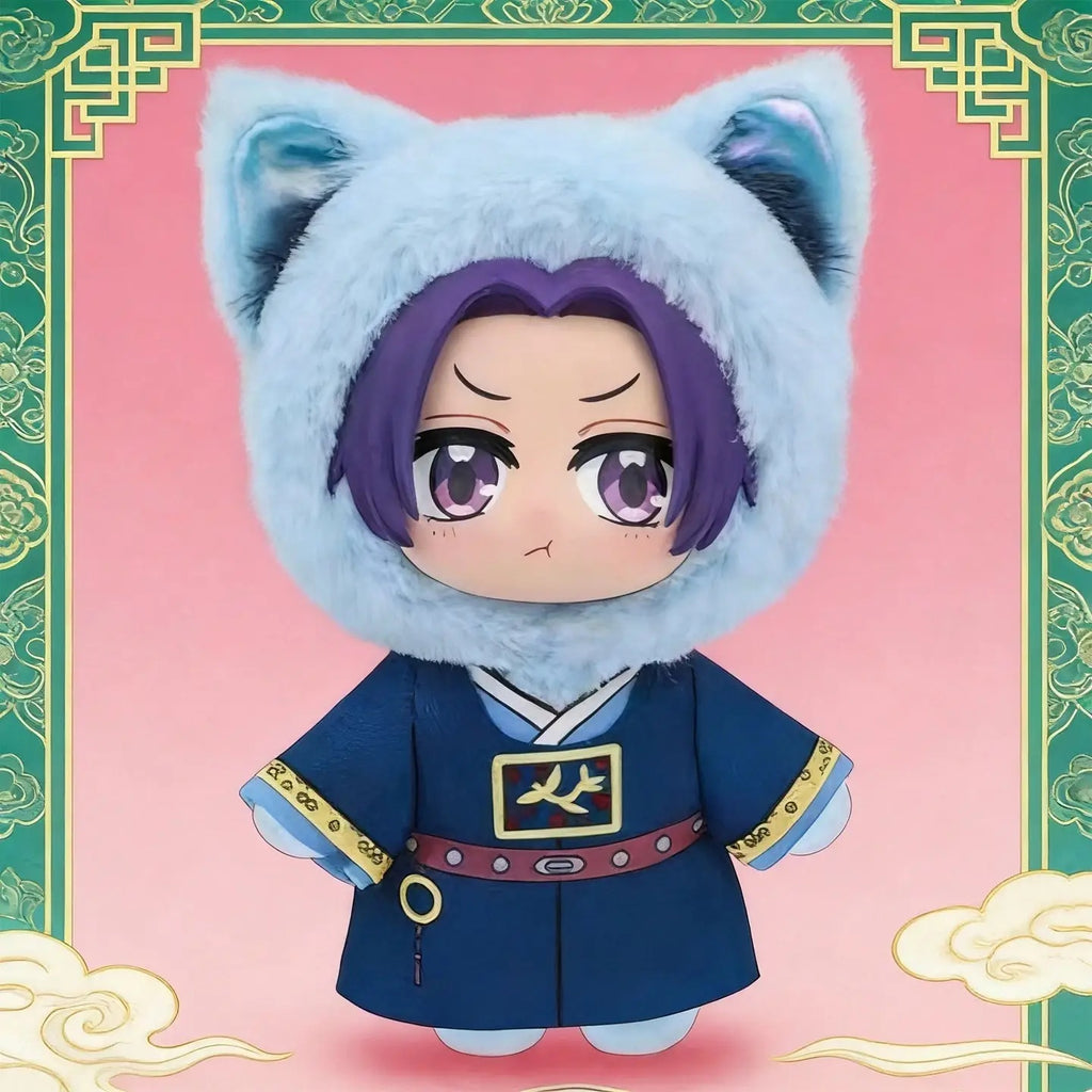EAKI - The Apothecary Diaries - Pet Pavilion - Plush Keychain Blind Box - Fundom