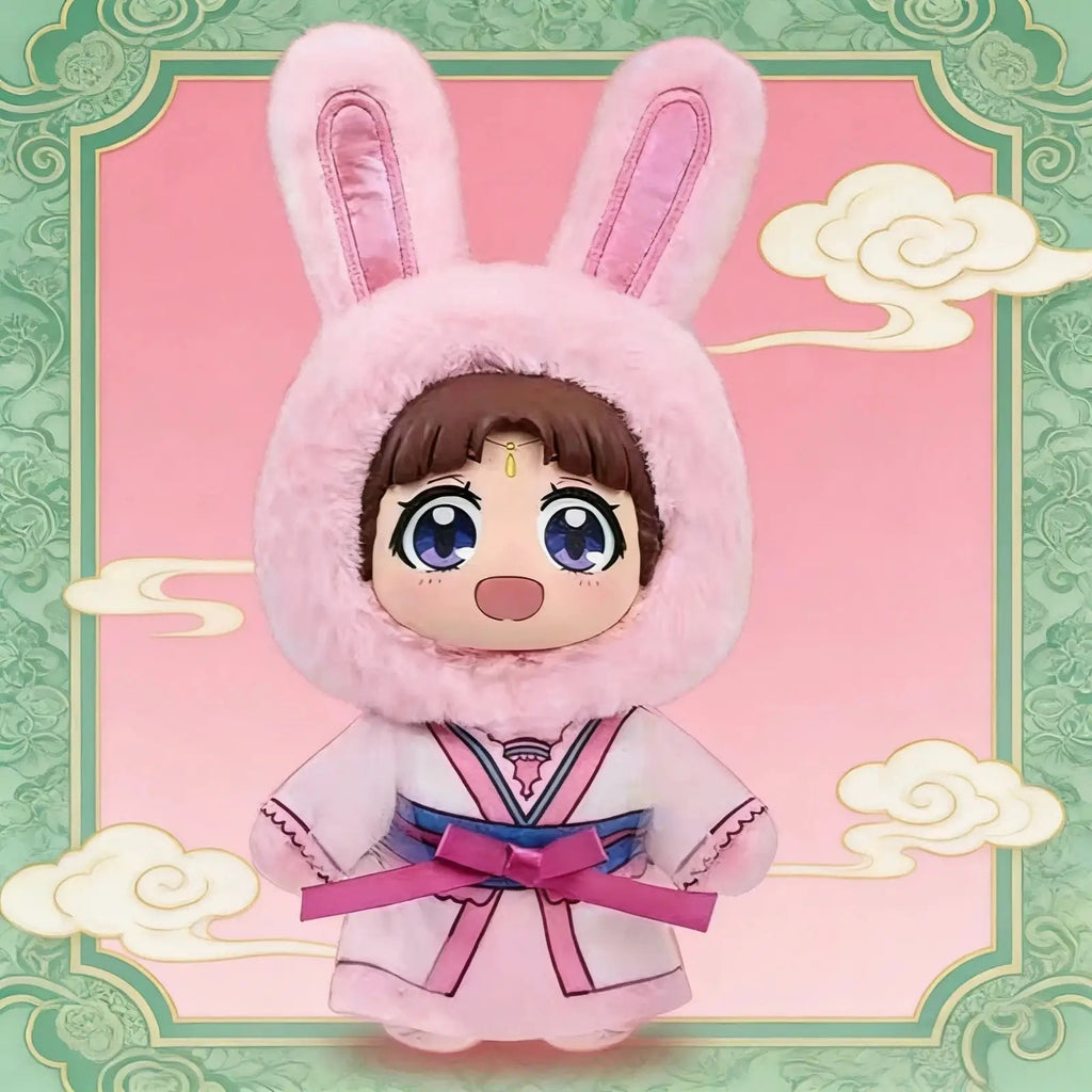 EAKI - The Apothecary Diaries - Pet Pavilion - Plush Keychain Blind Box - Fundom