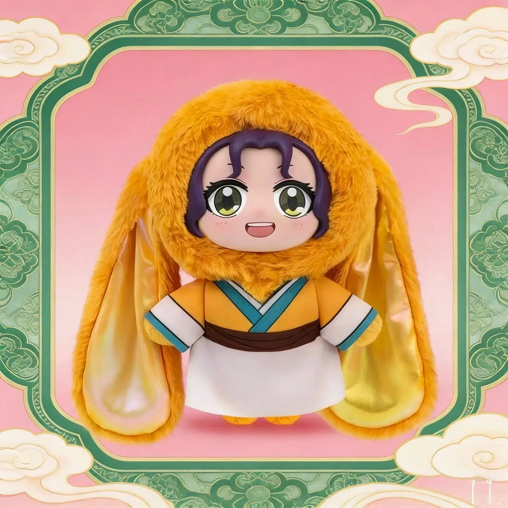 EAKI - The Apothecary Diaries - Pet Pavilion - Plush Keychain Blind Box - Fundom