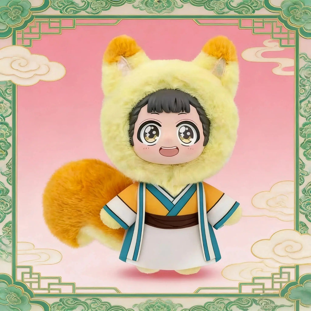EAKI - The Apothecary Diaries - Pet Pavilion - Plush Keychain Blind Box - Fundom