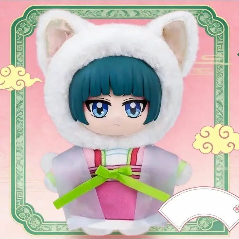 EAKI - The Apothecary Diaries - Pet Pavilion - Plush Keychain Blind Box - Fundom