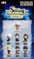 EAKI - Jujutsu Kaisen - Sitting Series - Figure Blind Box - Fundom