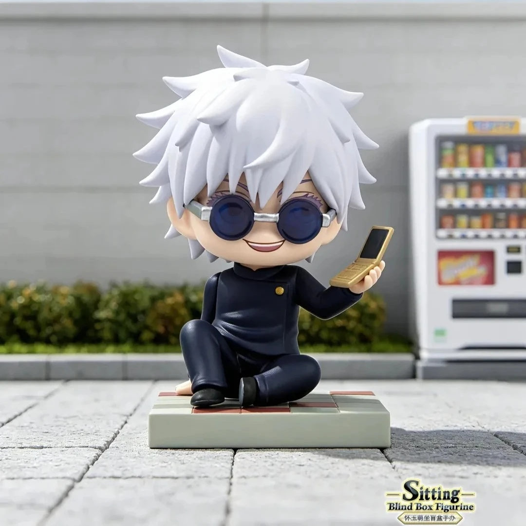 EAKI - Jujutsu Kaisen - Sitting Series - Figure Blind Box - Fundom