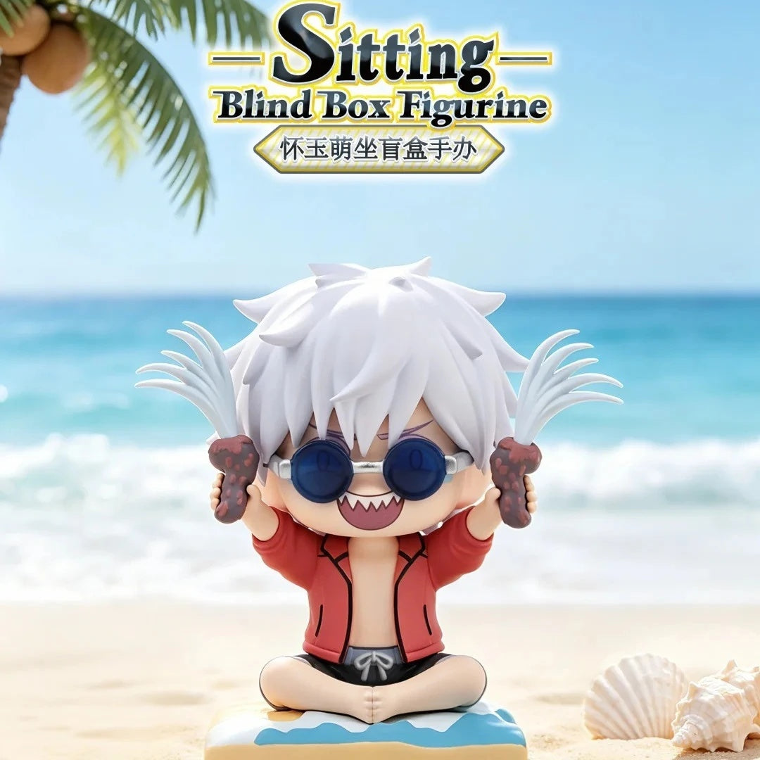 EAKI - Jujutsu Kaisen - Sitting Series - Figure Blind Box - Fundom