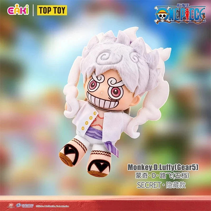 EAKI - One Piece - Fantasy Dream Journey - Plush Keychain Blind Box
