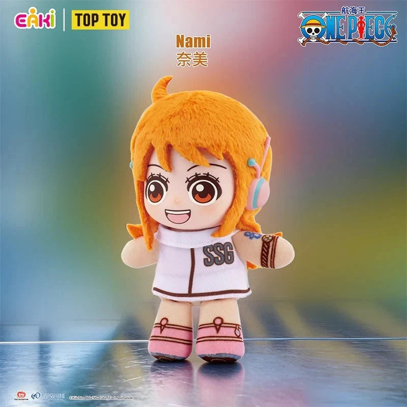 EAKI - One Piece - Fantasy Dream Journey - Plush Keychain Blind Box