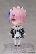 elCOCO - Re:Zero Starting Life in Another World - Ram - DFORM+ Action Figure - Fundom