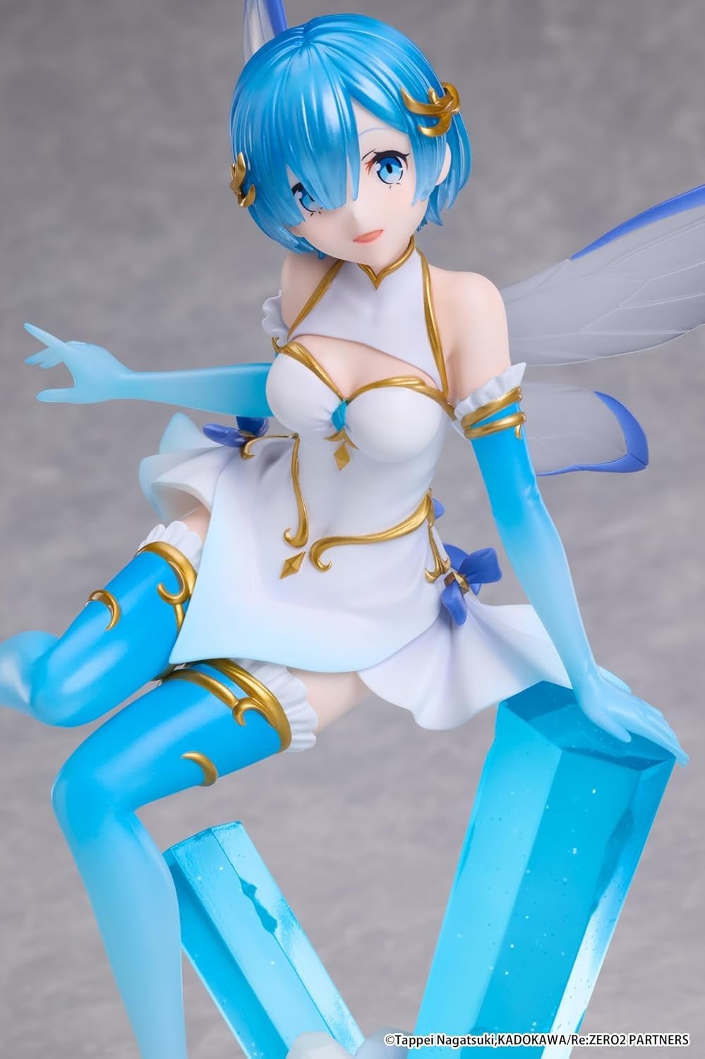 elCOCO - Re:ZERO -Starting Life in Another World - Rem Jewel Princess - 1/7 Scale Figure - Fundom