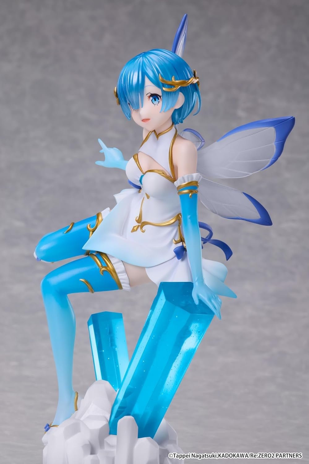 elCOCO - Re:ZERO -Starting Life in Another World - Rem Jewel Princess - 1/7 Scale Figure - Fundom