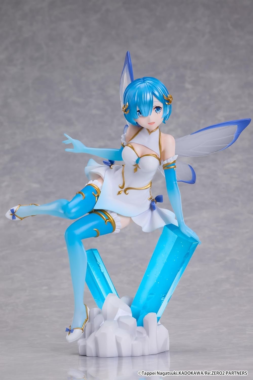 elCOCO - Re:ZERO -Starting Life in Another World - Rem Jewel Princess - 1/7 Scale Figure - Fundom