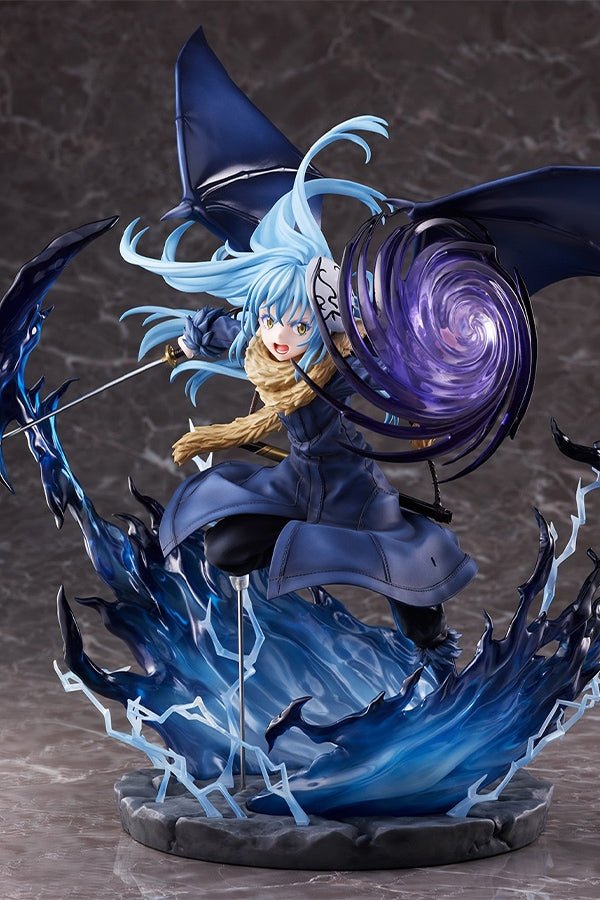 eStream - That Time I Got Reincarnated As A Slime - Rimuru Tempest Shibuya Scramble Figure Ultimate Version - Fundom