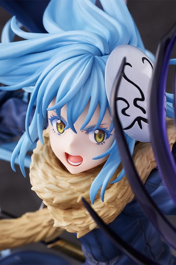 eStream - That Time I Got Reincarnated As A Slime - Rimuru Tempest Shibuya Scramble Figure Ultimate Version - Fundom