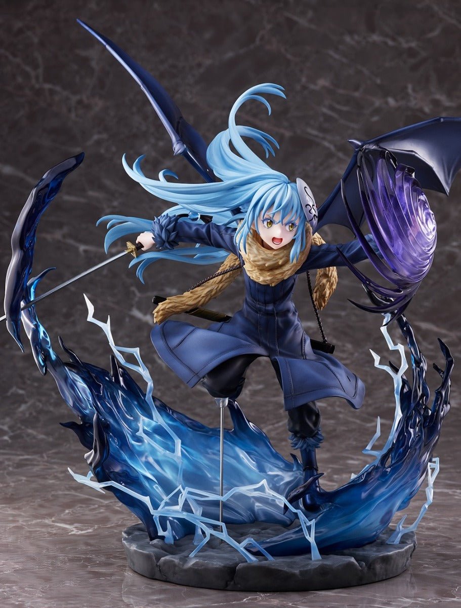 eStream - That Time I Got Reincarnated As A Slime - Rimuru Tempest Shibuya Scramble Figure Ultimate Version - Fundom