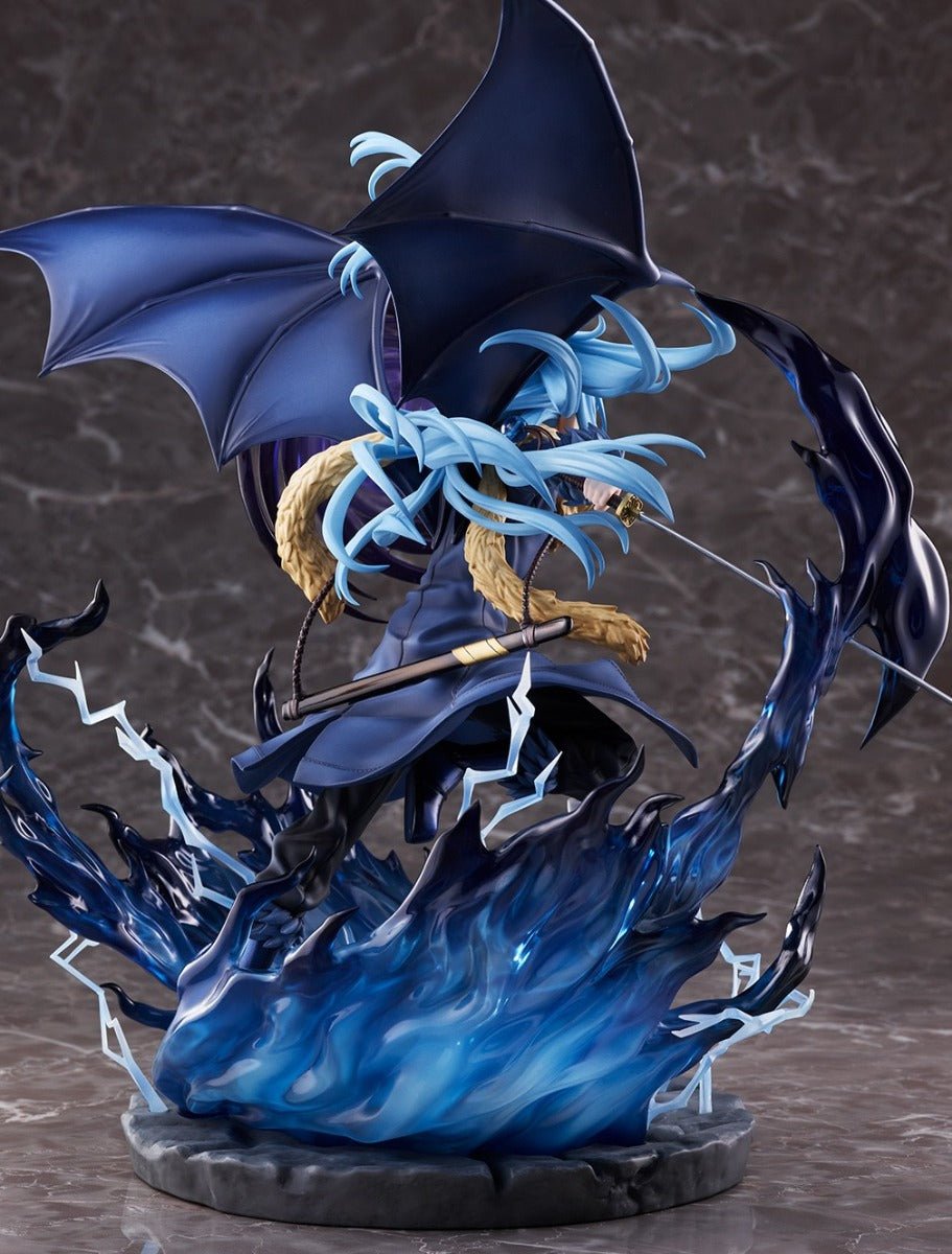 eStream - That Time I Got Reincarnated As A Slime - Rimuru Tempest Shibuya Scramble Figure Ultimate Version - Fundom