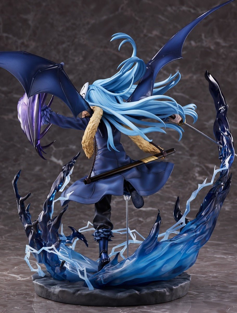 eStream - That Time I Got Reincarnated As A Slime - Rimuru Tempest Shibuya Scramble Figure Ultimate Version - Fundom