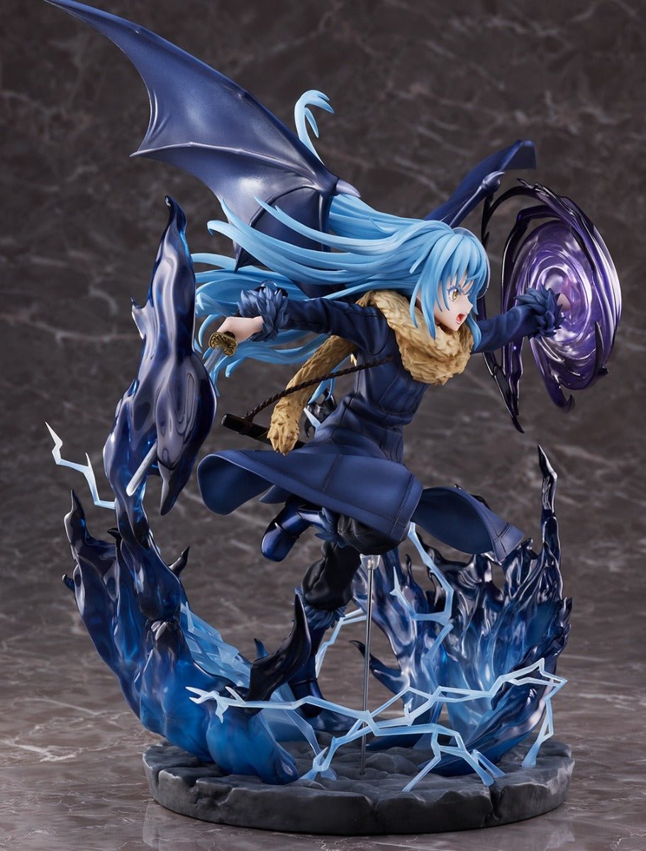 eStream - That Time I Got Reincarnated As A Slime - Rimuru Tempest Shibuya Scramble Figure Ultimate Version - Fundom